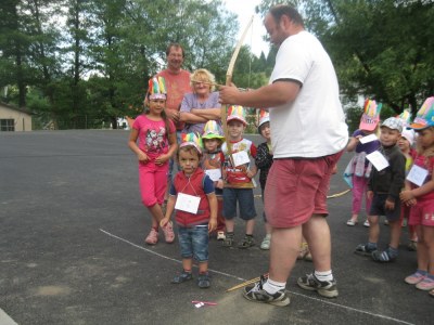 dětský den 13.6.2014