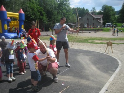 dětský den 13.6.2014