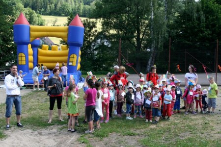 dětský den 13.6.2014
