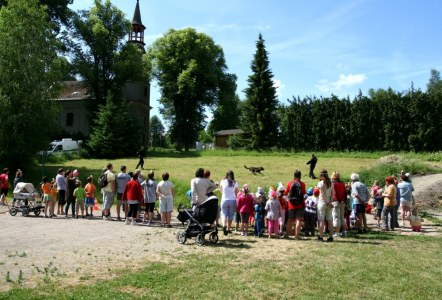 dětský den 13.6.2014