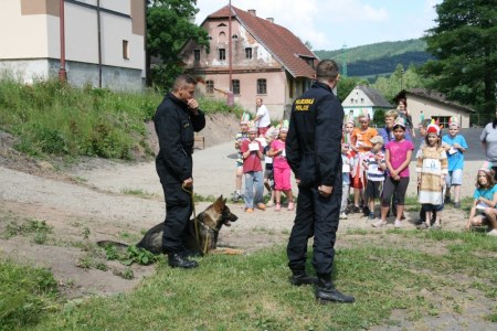 dětský den 13.6.2014