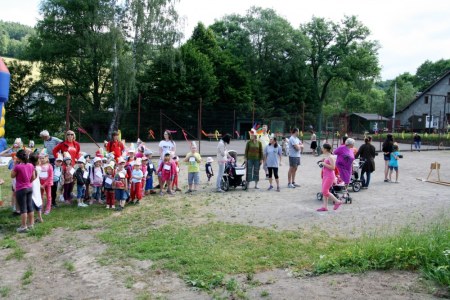 dětský den 13.6.2014