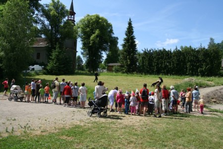 dětský den 13.6.2014