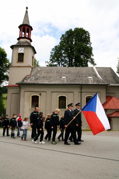21.6.2014 500let Těchonín