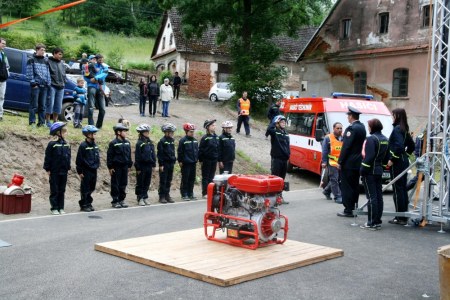 21.6.2014 500let Těchonín