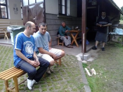 30.8.2014 grilování