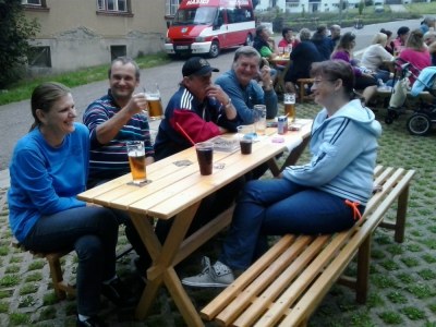 30.8.2014 grilování