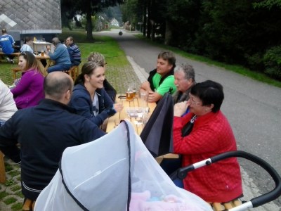 30.8.2014 grilování