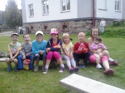 30.8.2014 grilování
