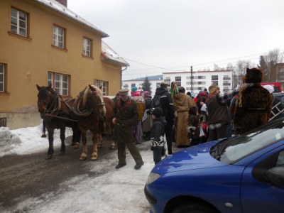 Masopust 2015