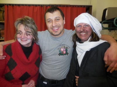 Masopust 2015