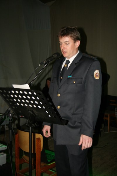 Hasičský ples 2015