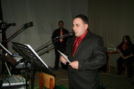 Hasičský ples 2015