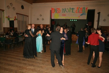 Hasičský ples 2015