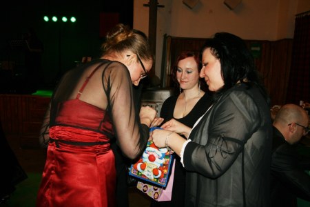 Hasičský ples 2015