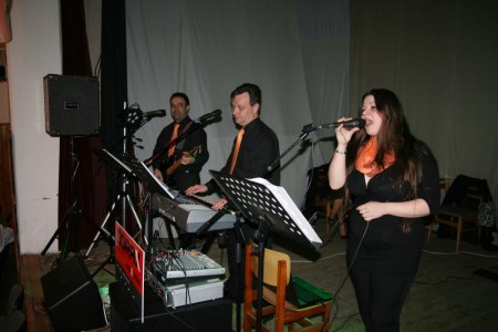 Hasičský ples 2015