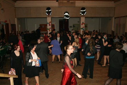 Hasičský ples 2015