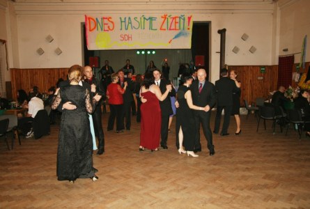 Hasičský ples 2015