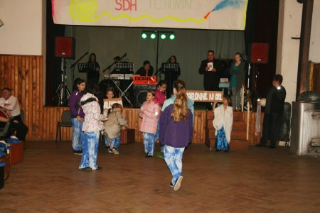 Hasičský ples 2015