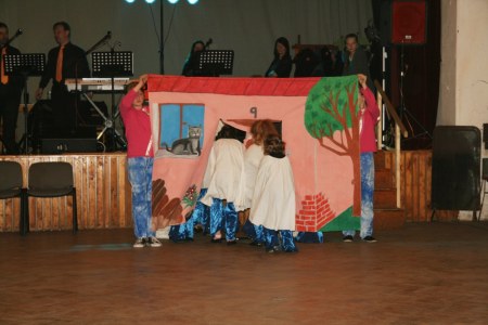 Hasičský ples 2015