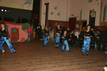 Hasičský ples 2015