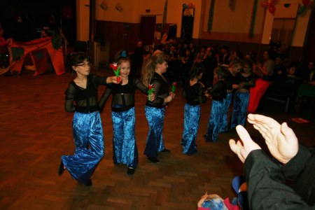 Hasičský ples 2015