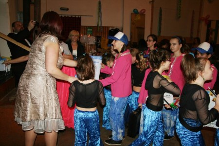 Hasičský ples 2015