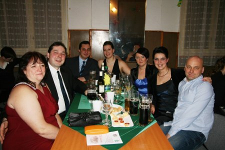 Hasičský ples 2015