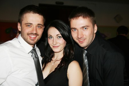Hasičský ples 2015