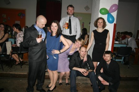 Hasičský ples 2015