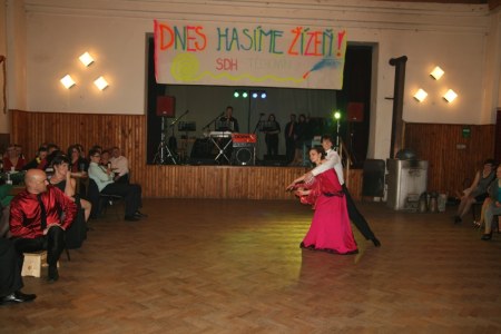Hasičský ples 2015