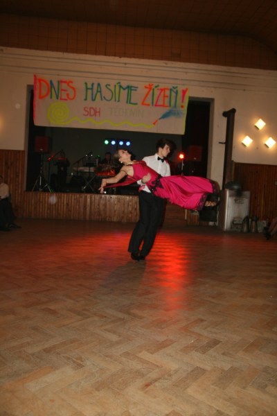 Hasičský ples 2015