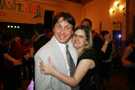 Hasičský ples 2015