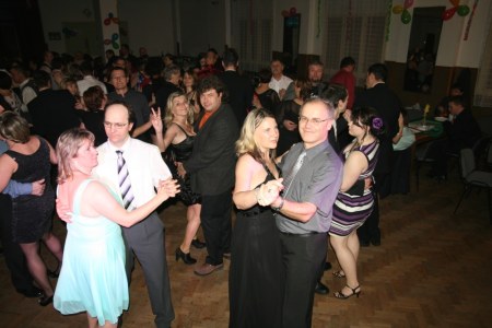 Hasičský ples 2015