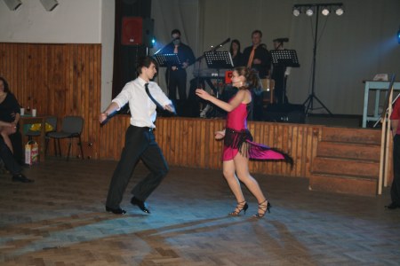 Hasičský ples 2015