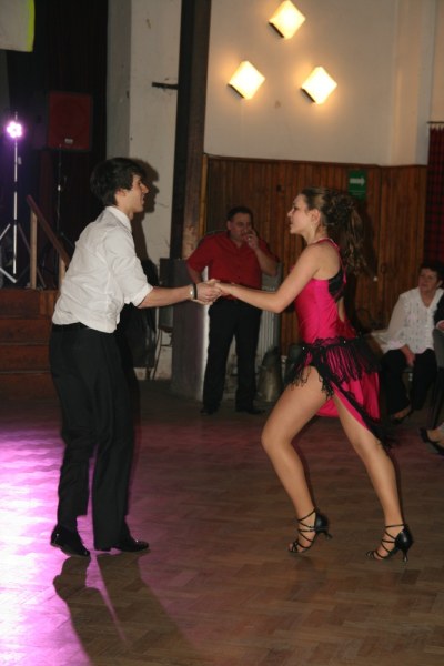 Hasičský ples 2015