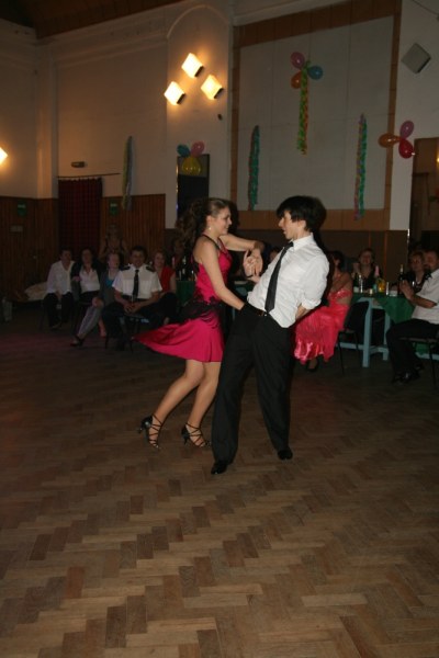 Hasičský ples 2015