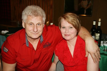 Hasičský ples 2015
