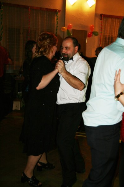 Hasičský ples 2015