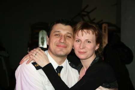 Hasičský ples 2015