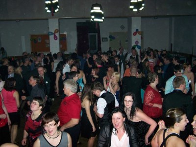 Hasičský ples 2015