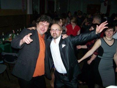 Hasičský ples 2015