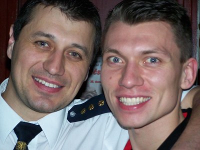 Hasičský ples 2015