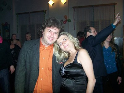 Hasičský ples 2015