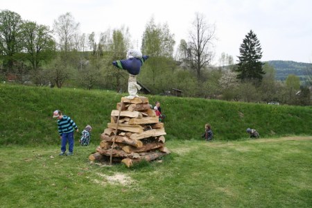 2015.04.30. Pálení čarodějnic