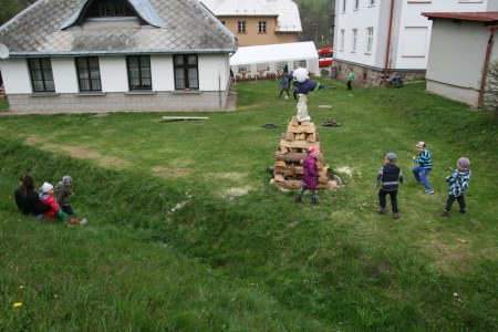 2015.04.30. Pálení čarodějnic