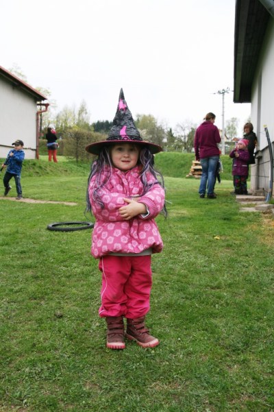 2015.04.30. Pálení čarodějnic