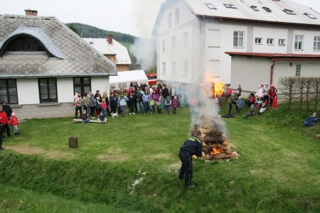 2015.04.30. Pálení čarodějnic