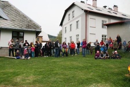 2015.04.30. Pálení čarodějnic