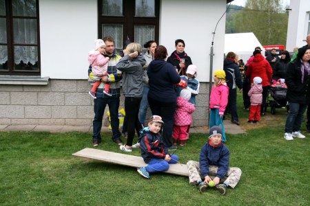 2015.04.30. Pálení čarodějnic